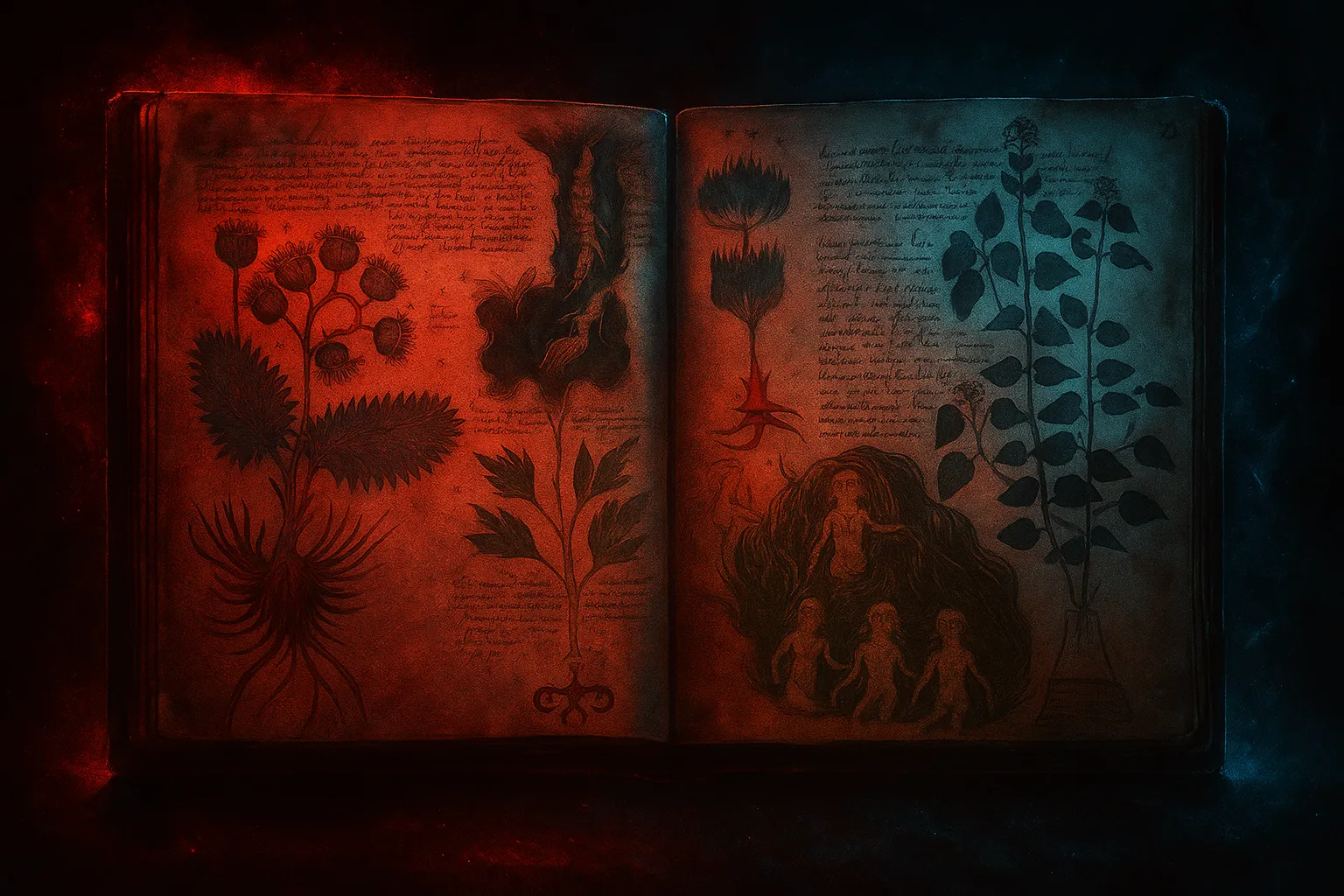 manuscr4ito voynich