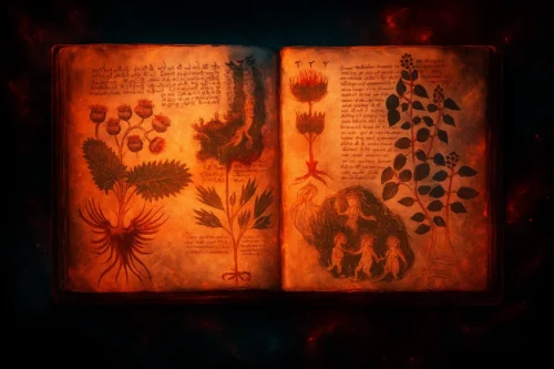 Voynich manuscrito