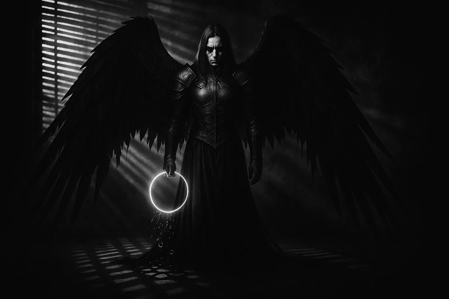 anjo-caido-black