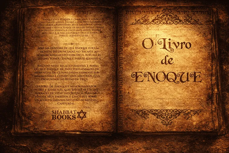 Ancient Mystical Relief livreo de enoque