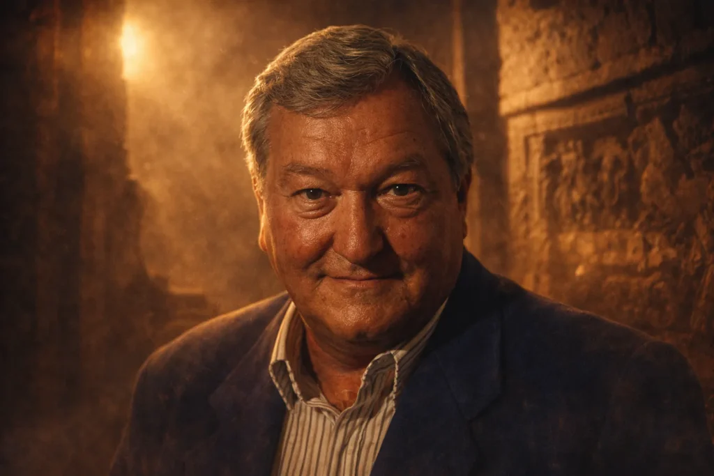 Erich von daniken eram os deuses astronautas