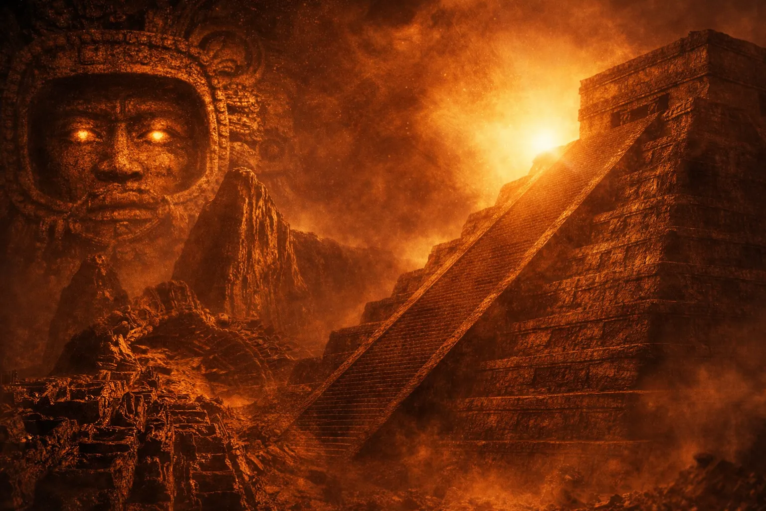 Erich von daniken eram os deuses astronsutss (8)