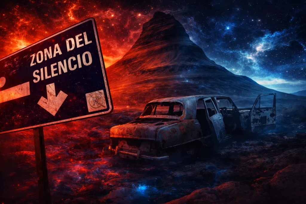 zona del silencio mexico
