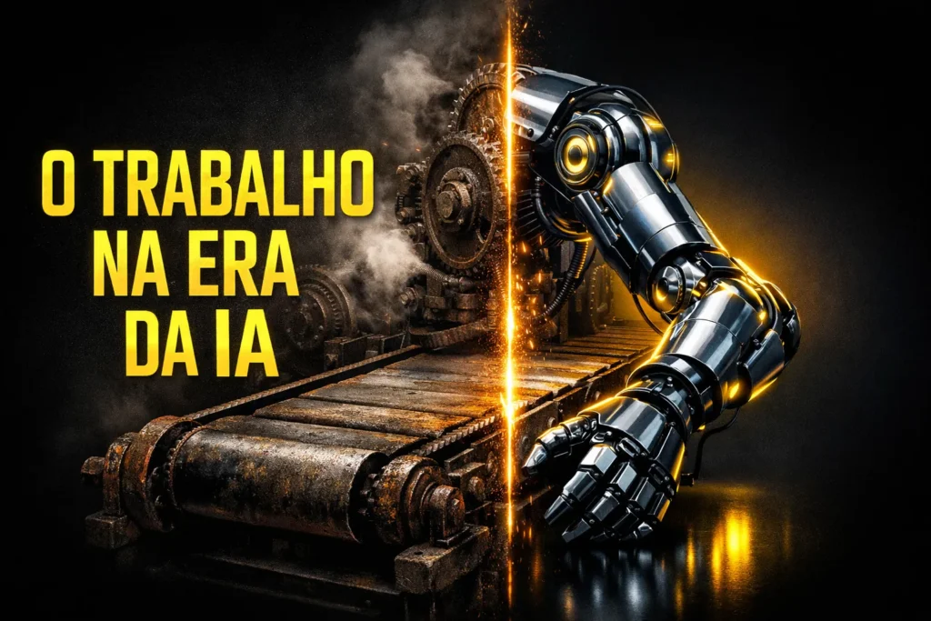 Image for Trabalho Do Futuro: Inteligência e Inovação Artificial na Evolução.