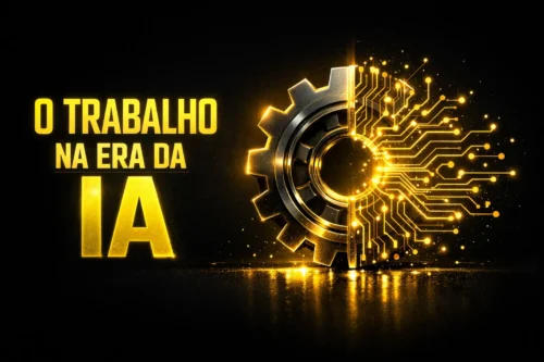 Image for Trabalho Do Futuro: Inteligência e Inovação Artificial na Evolução.