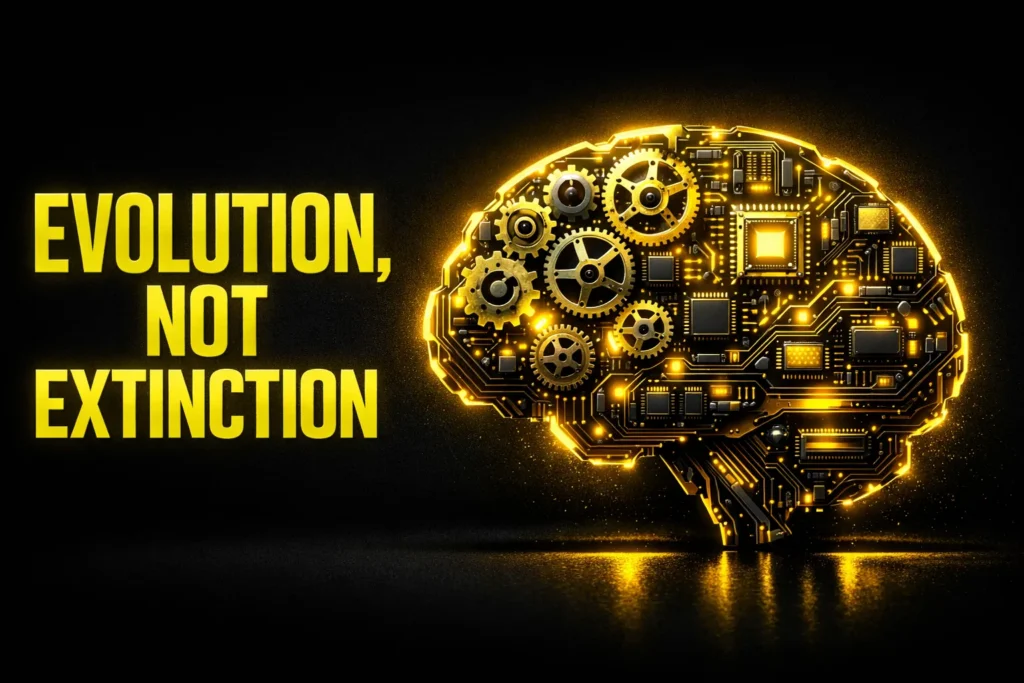Image for Trabalho Do Futuro: Inteligência e Inovação Artificial na Evolução.