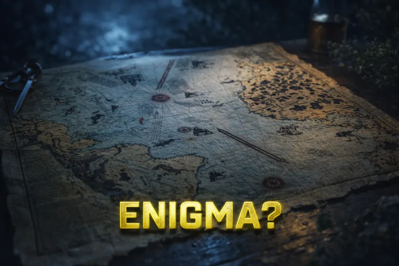 mapa pri reis