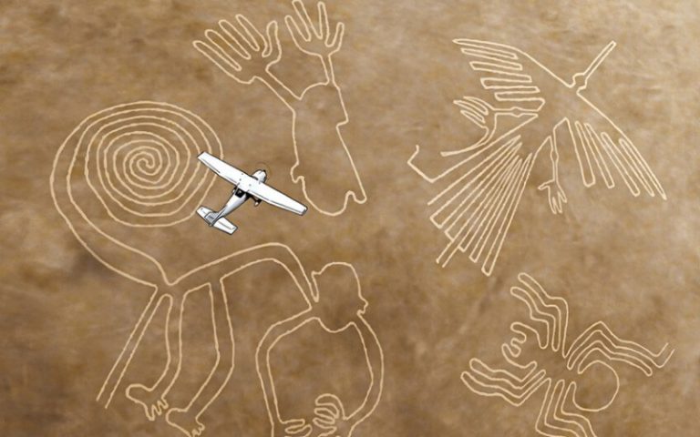 Nazca panoramica