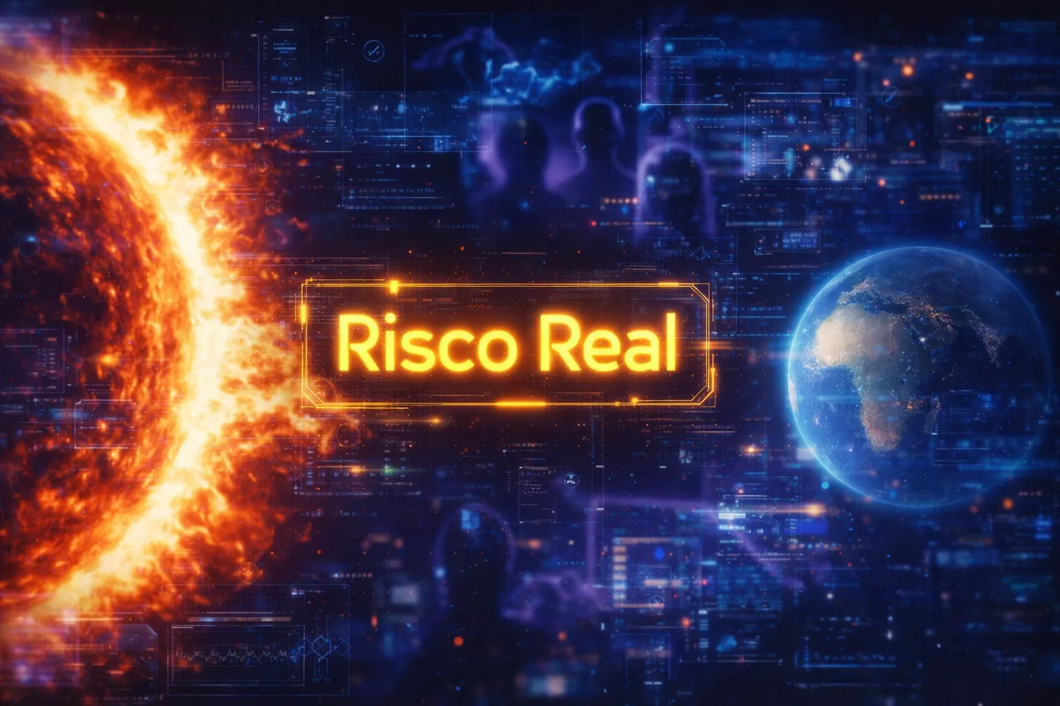 risco de apagao