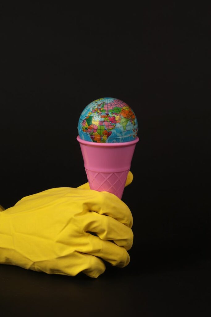 Additional apag&atilde;o global illustration for Could a Solar Storm Cause a Global Blackout?