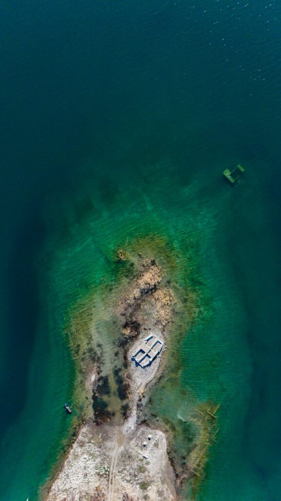 Additional arqueologia submersa illustration for Yonaguni Ruins: Underwater Archaeology Enigma