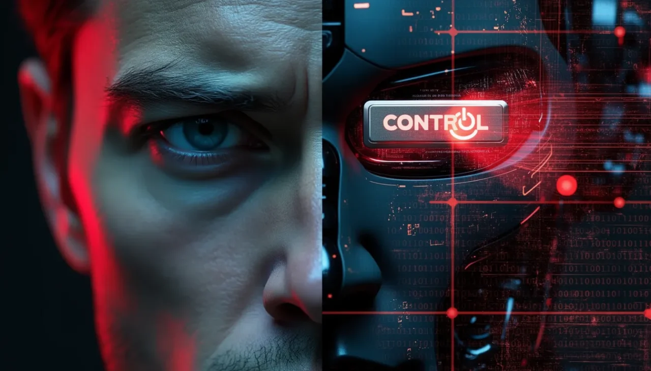 AI Makes Its Own Decisions: Robots Don’t Need Us Anymore