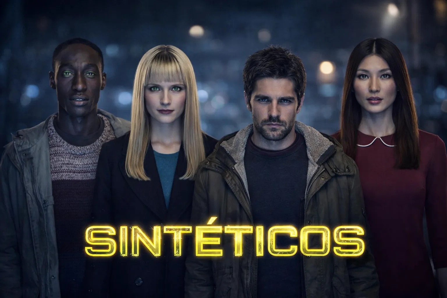 synthetic humans