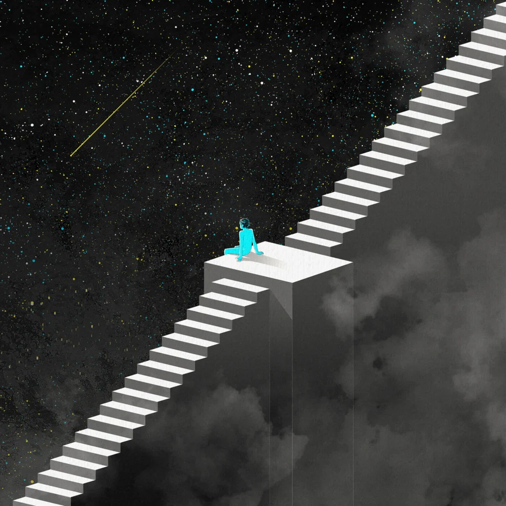 universal stairway