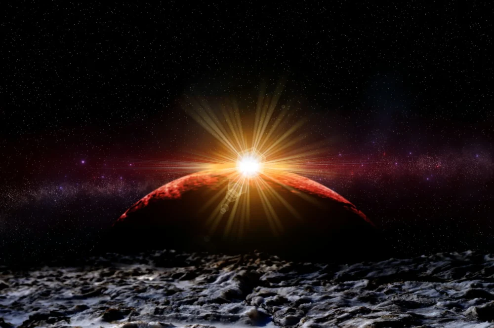 ia universal horizon
